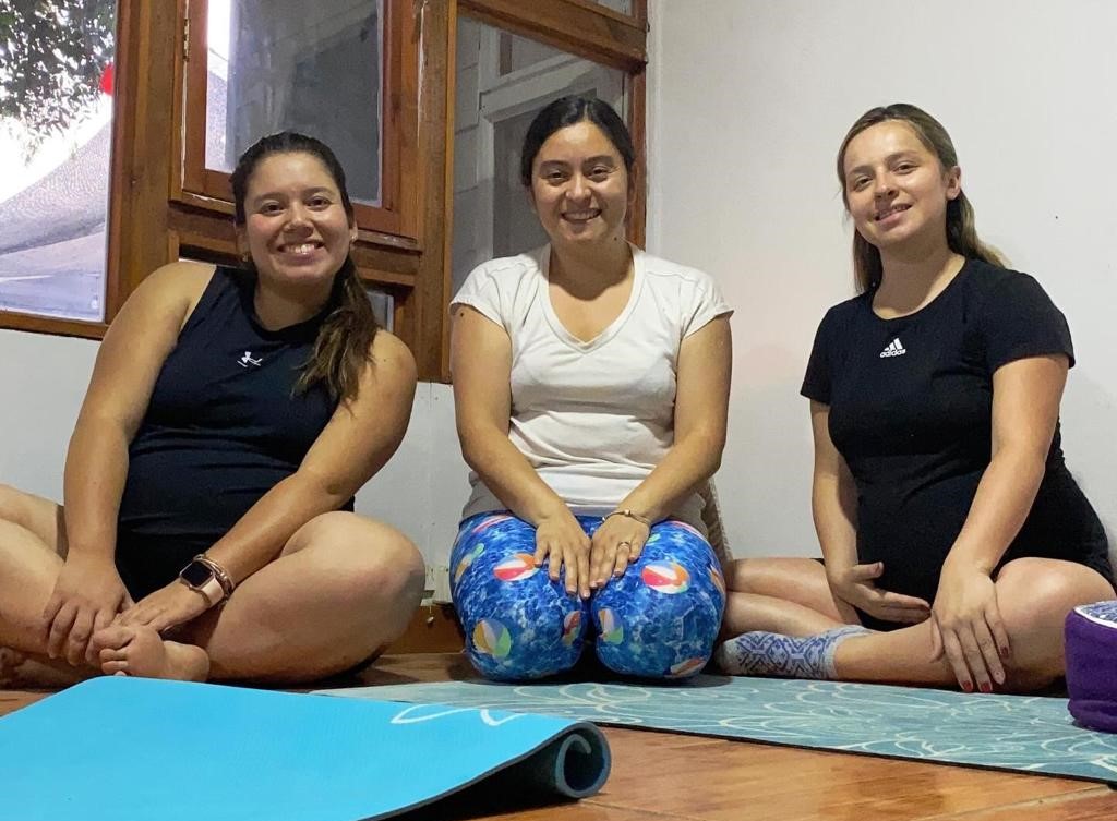 Yoga para embarazadas