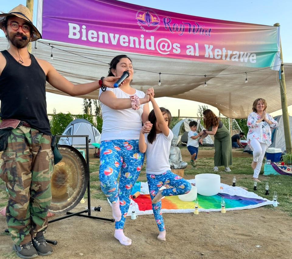 Yoga para niños